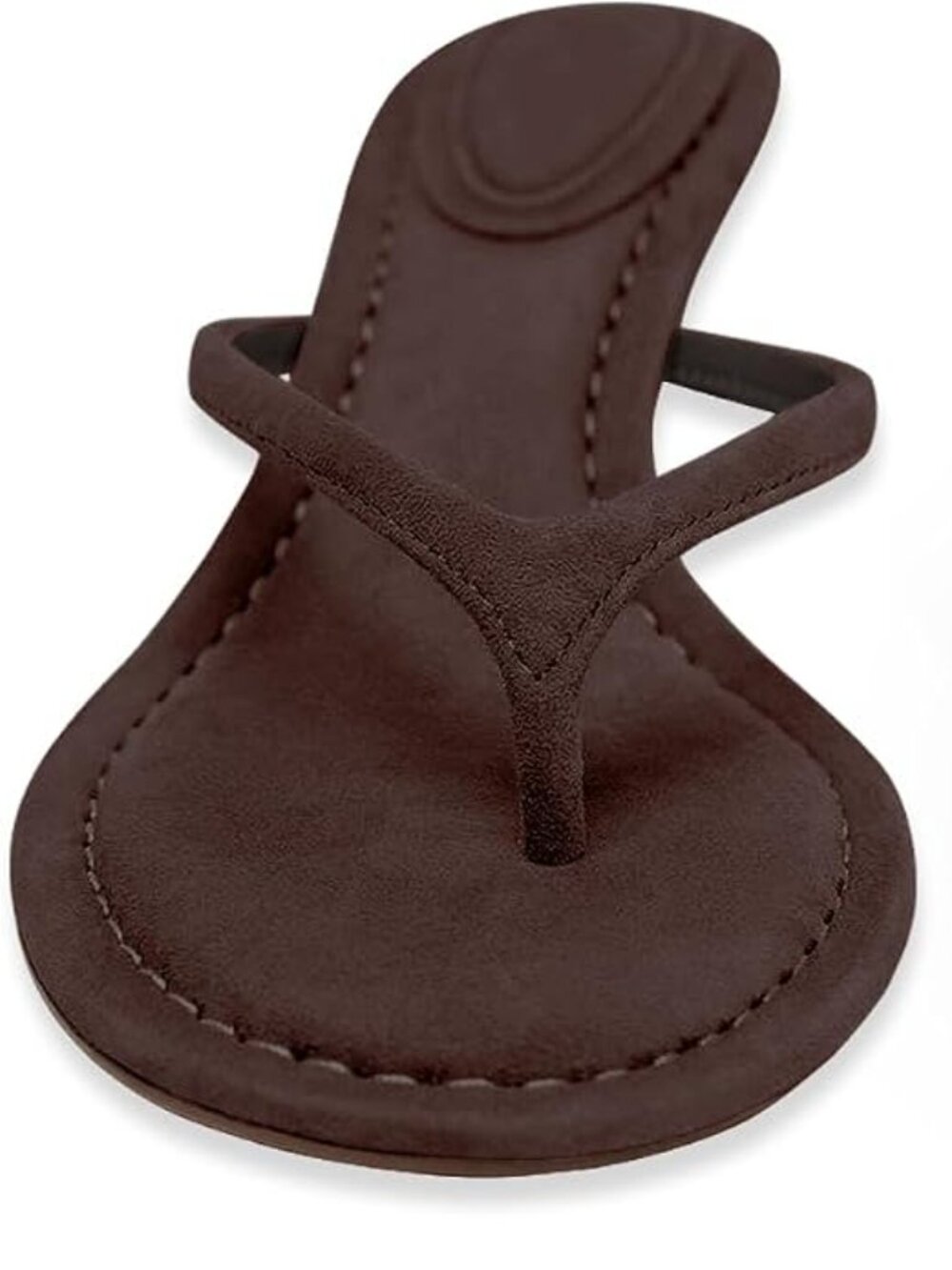 Flip flop kitten heels (NEW) - Picture 3 of 5
